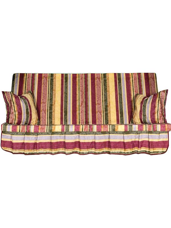 Мягкий элемент (сиденье) для садовых качелей 1700Х555 с861/95