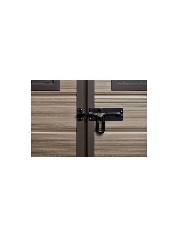 Хозблок SCALA 6x8 (4,4 м2) ,коричневый