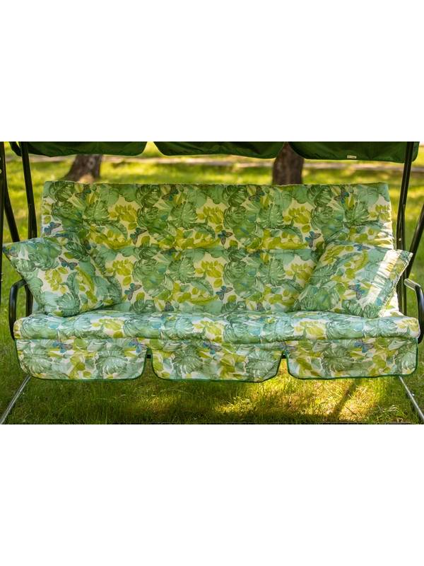 Качели садовые Люкс-3 с1261