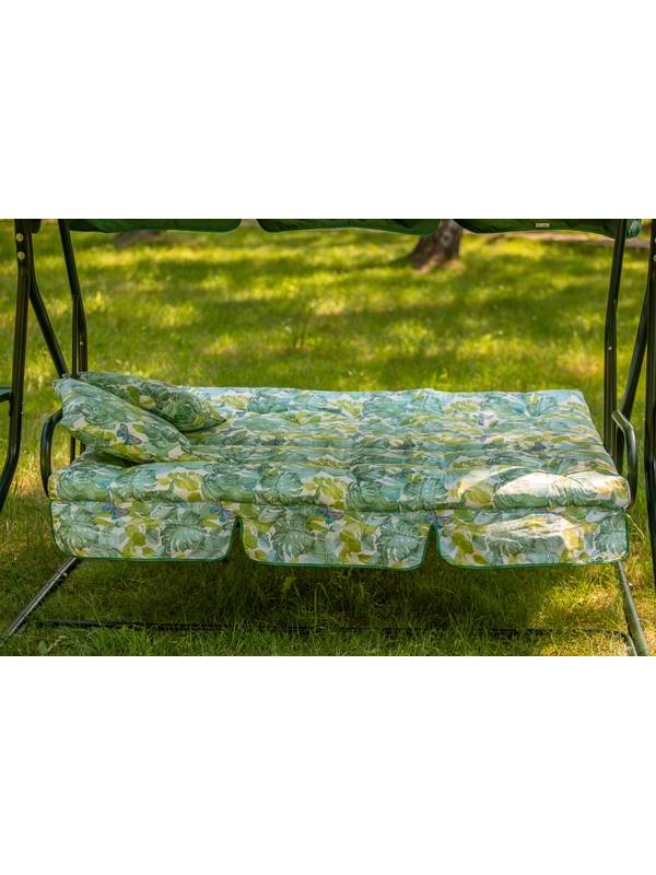 Качели садовые Люкс-3 с1261