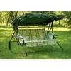Качели садовые Люкс-3 с1261