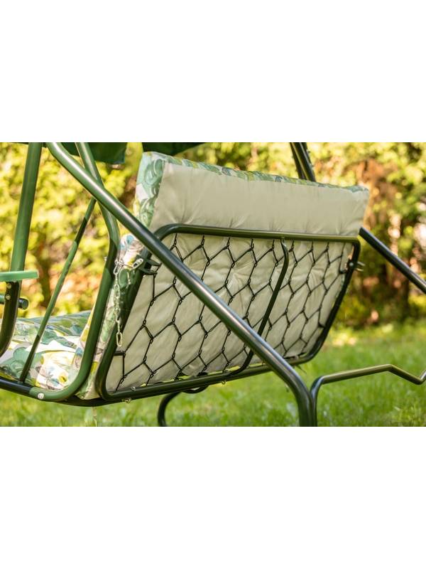 Качели садовые Люкс-3 с1261