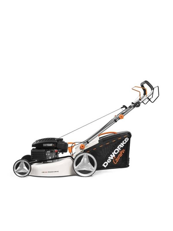 Газонокосилка бензиновая самоходная DAEWOO L 60SP