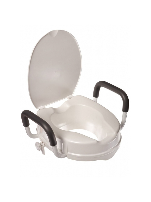 Сиденье (насадка) для унитаза Bradex KZ 0934 (12 см)