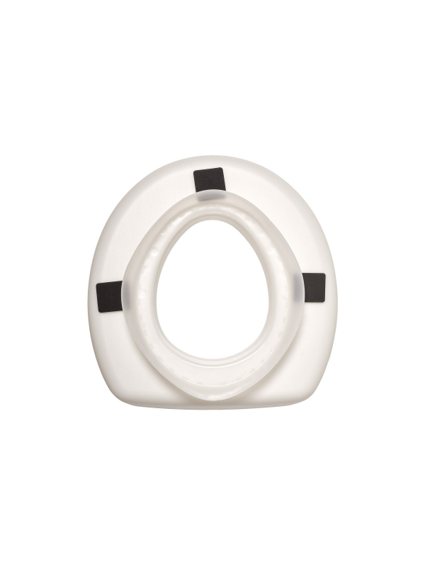 Сиденье (насадка) для унитаза Bradex KZ 0933 (12 см)