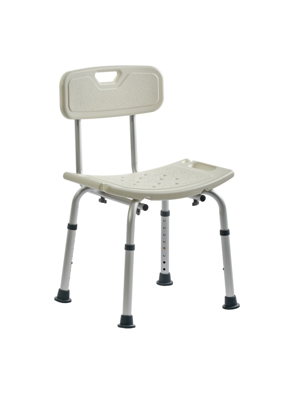 Стул-сиденье со спинкой для купания в ванной Bradex KZ 0935