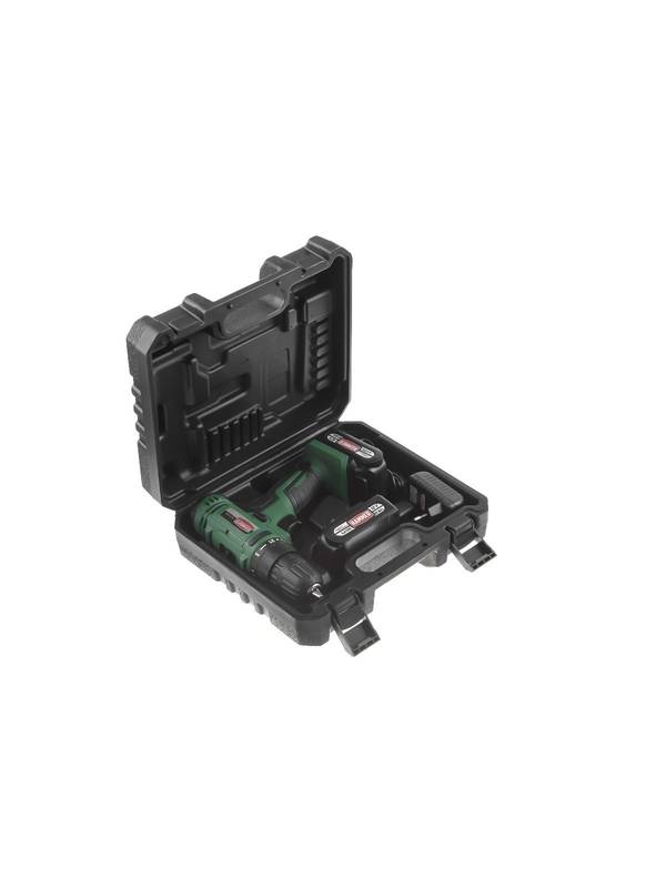 Дрель-шуруповерт аккумуляторная Hammer Flex ACD12BS