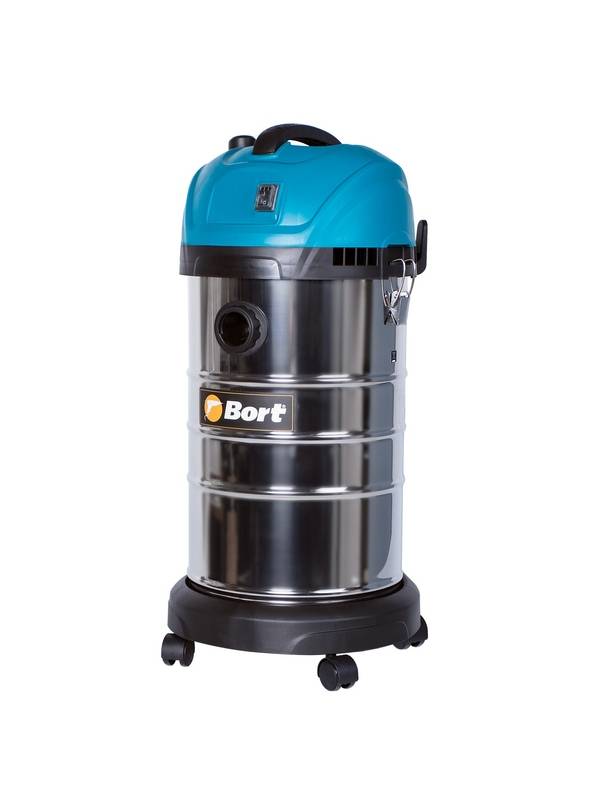 Пылесос строительный Bort BSS-1630-SmartAir