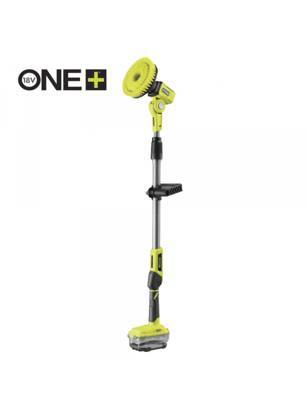ONE + / Телескопическая щетка RYOBI R18TPS (без батареи)