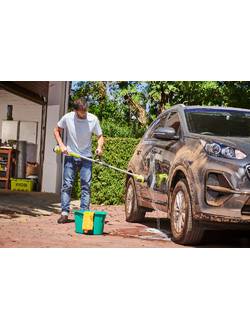 ONE + / Телескопическая щетка RYOBI R18TPS (без батареи)