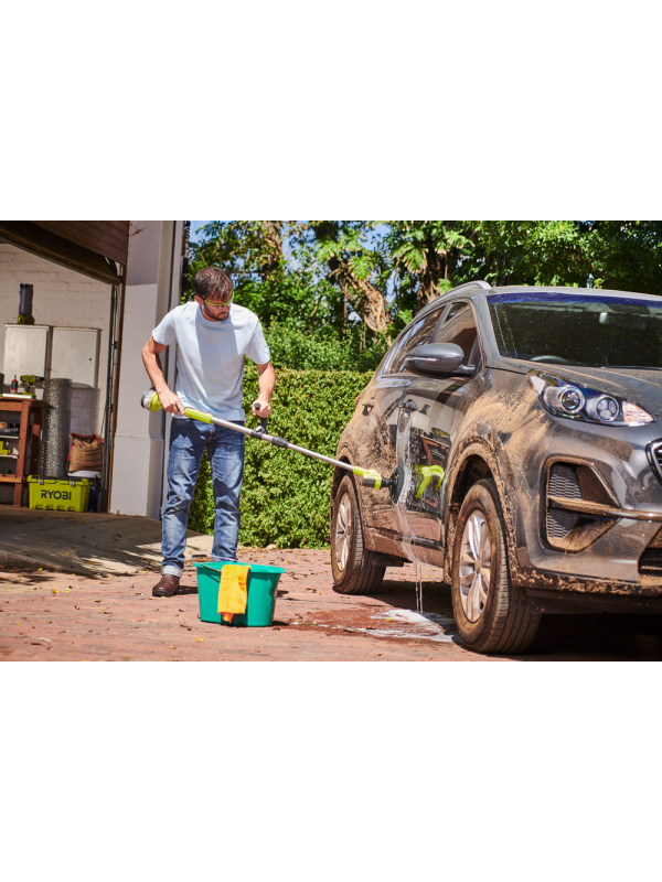 ONE + / Телескопическая щетка RYOBI R18TPS (без батареи)