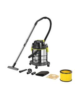 ONE + / Пылесос строительный RYOBI R18WDV (без батареи)