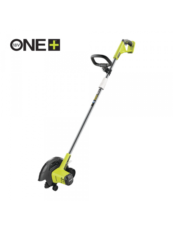 ONE + / Триммер подрезчик кромок RYOBI RY18EGA-0 (без батареи)