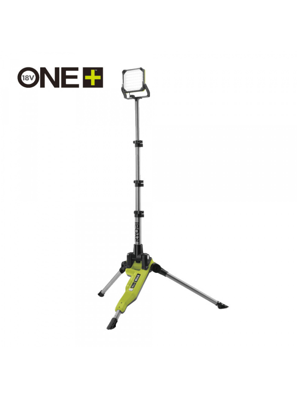 ONE + / Прожектор на штативе RYOBI R18TL-0 (без батареи)