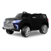 Детский электромобиль Kid’s Care Lexus LX 570 4х4 (черный)