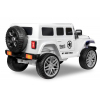 Детский электромобиль Kid’s Care Jeep Wrangler (белый)