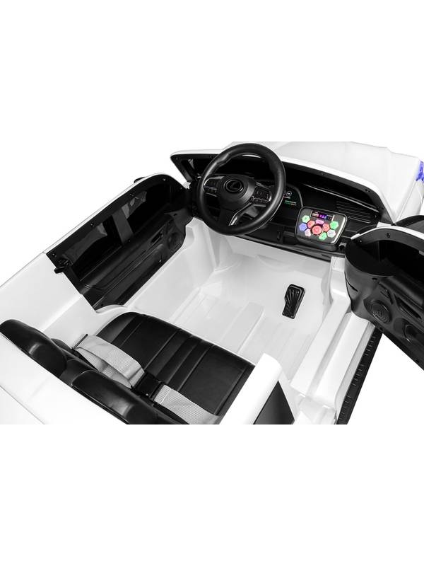 Детский электромобиль Kid’s Care Lexus LX 570 4х4 (белый)