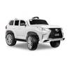 Детский электромобиль Kid’s Care Lexus LX 570 4х4 (белый)