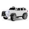 Детский электромобиль Kid’s Care Lexus LX 570 4х4 (белый)