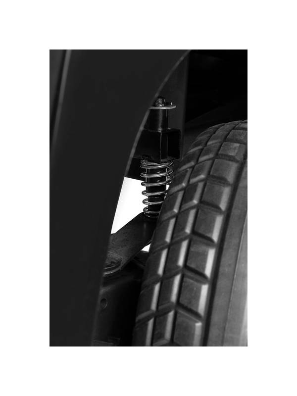 Детский электромобиль Kid’s Care Lexus LX 570 4х4 (белый)