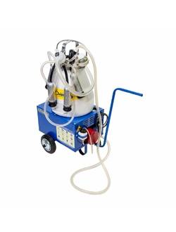 Доильный аппарат "Фермер" АДЭ-01 для коров силикон