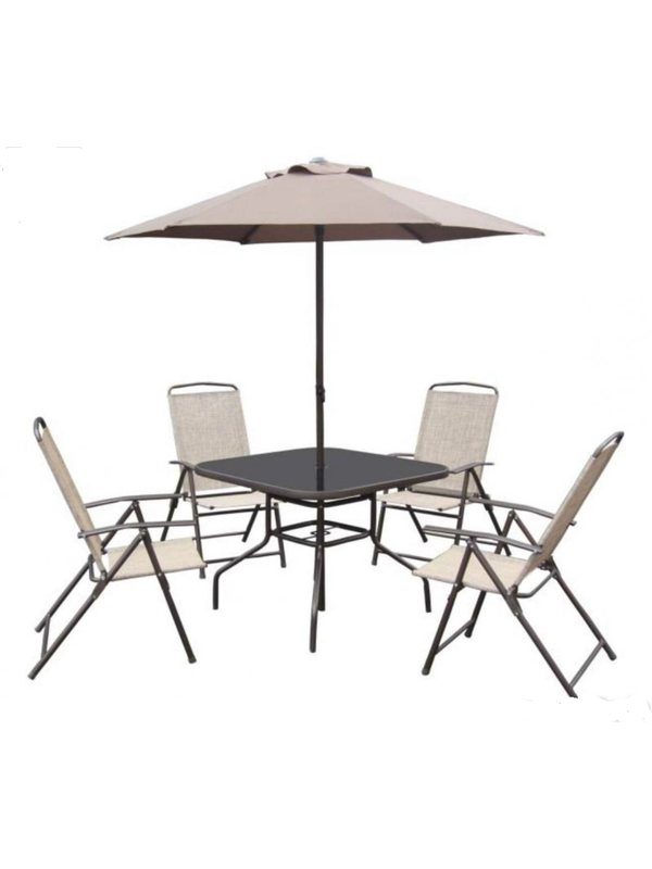 Комплект садовой мебели (Палермо)