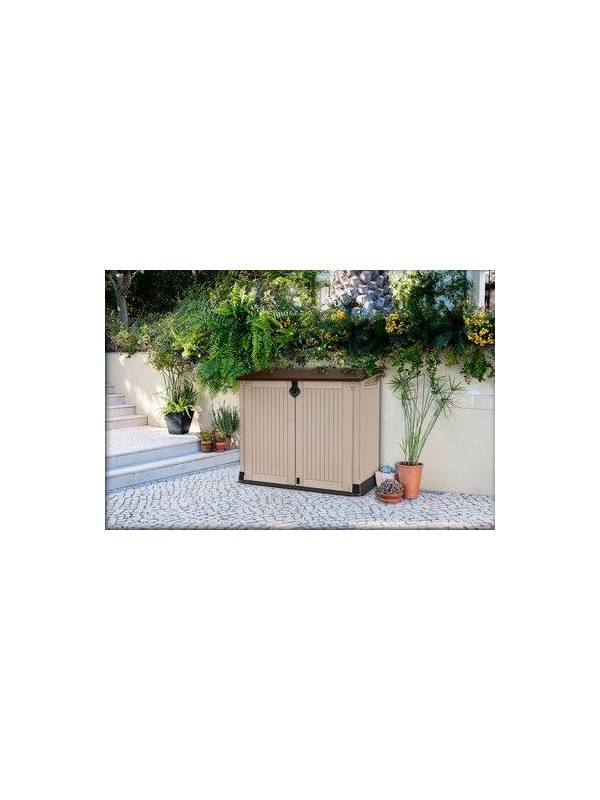 Сундук Store It Out MIDI NEW, коричневый