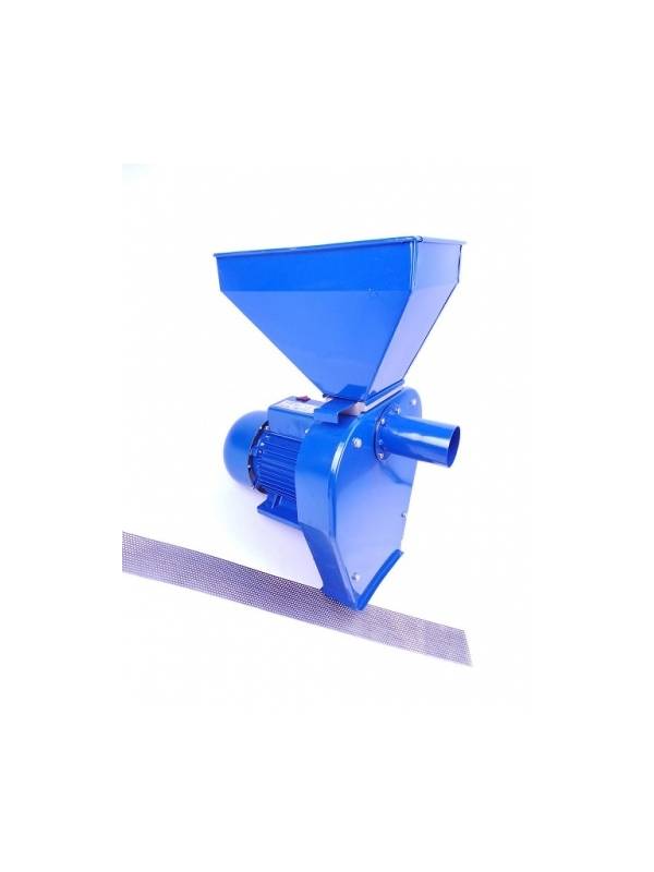 Зернодробилка "ЗУБР" 3