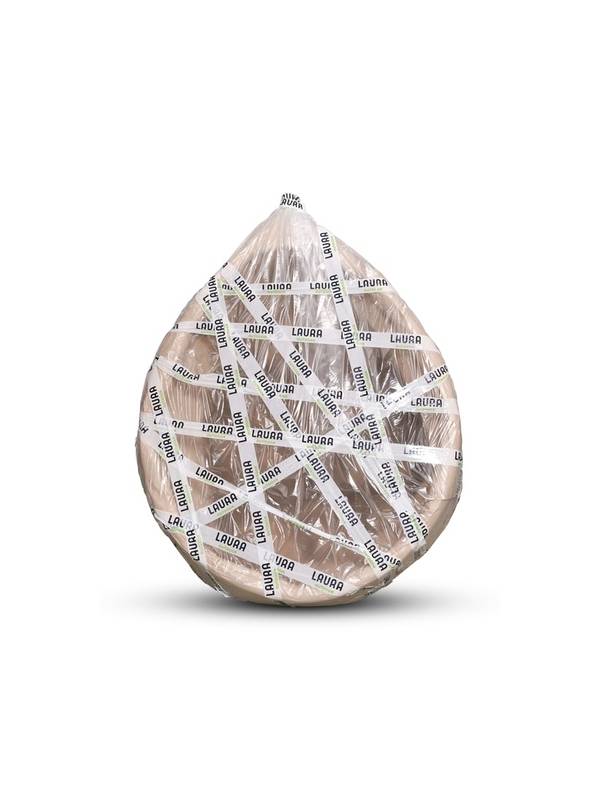 Подвесное кресло-кокон SEVILLA VERDE горячий шоколад кокон+бежевая подушка