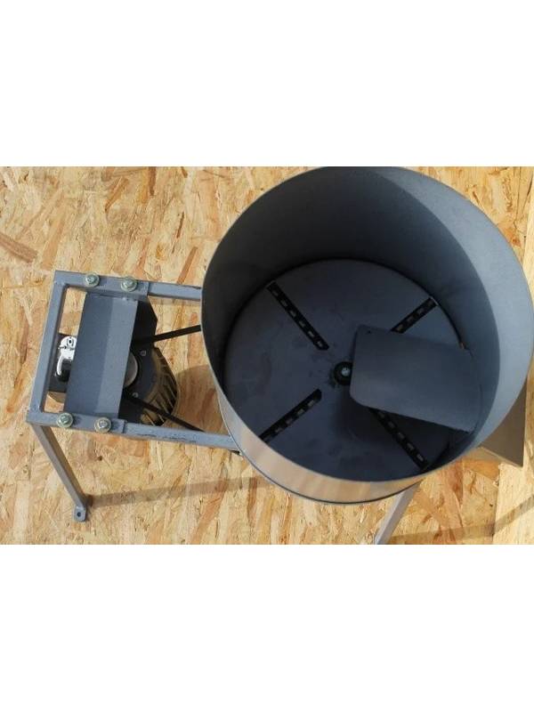 Корморезка ЛАН-5 (корнеплоды, фрукты) объем 30 л