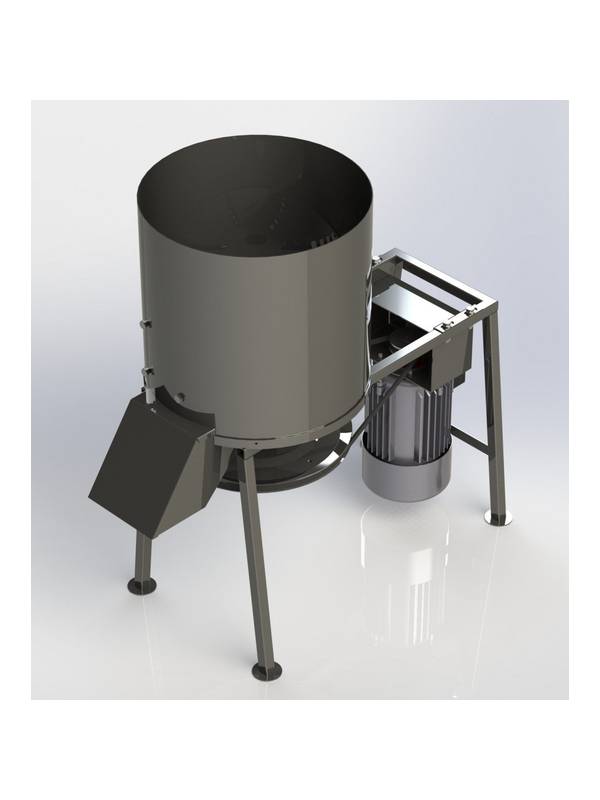 Корморезка ЛАН-5 (корнеплоды, фрукты) объем 30 л