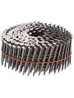 Гвозди FUBAG 2.50x50 мм гладкие для гвоздезабивных барабанных пистолетов N70C (9000 шт.)