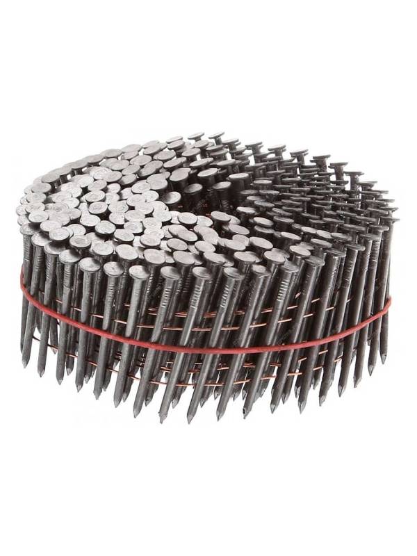 Гвозди FUBAG 2.50x50 мм гладкие для гвоздезабивных барабанных пистолетов N70C (9000 шт.)