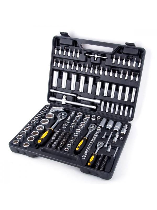 Набор инструментов для авто Zitrek SAM171 SET 171