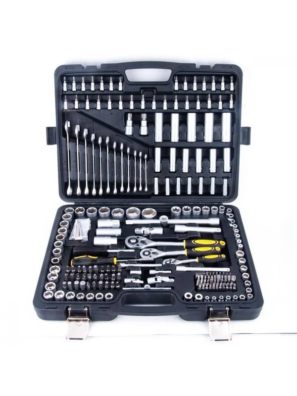 Набор инструментов для авто Zitrek SAM215 SET 215