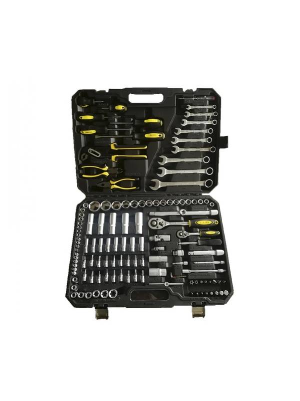 Набор инструментов для авто и дома Zitrek SAM128 SET 128