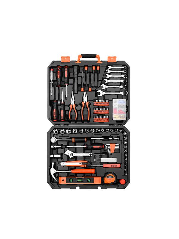 Набор инструмента для дома DEKO DKMT208 SET 208