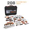 Набор инструмента для дома DEKO DKMT208 SET 208