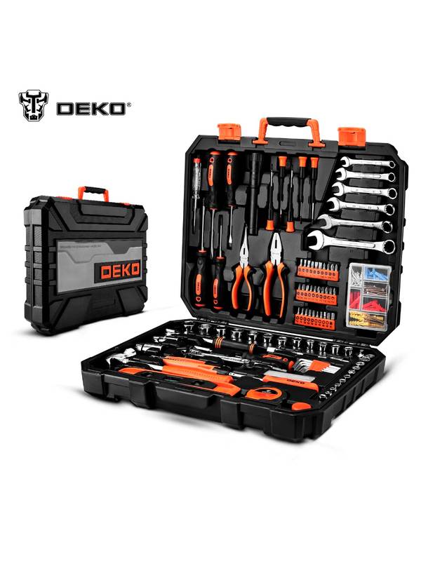 Набор инструмента для дома DEKO DKMT208 SET 208