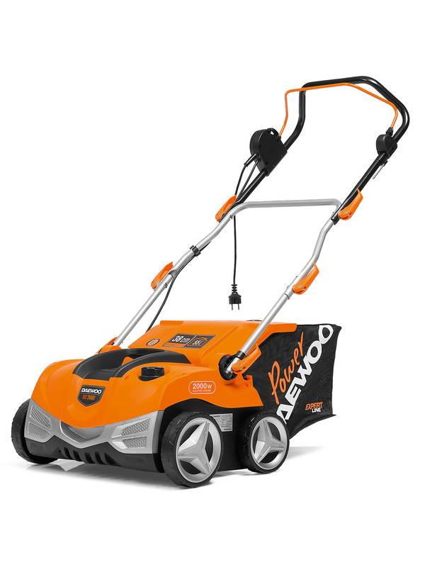 Аэратор-скарификатор электрический DAEWOO DSC 2000 E