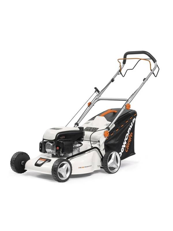 Газонокосилка бензиновая DAEWOO L 43P