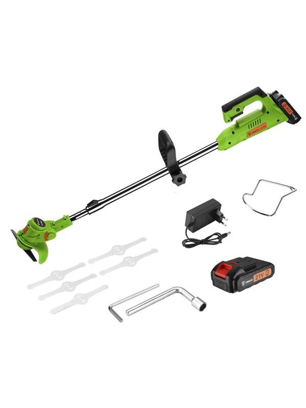 Триммер аккумуляторный DEKO DKTR21 063-4239