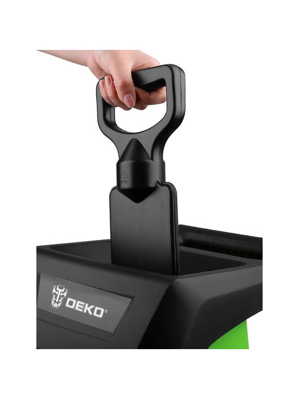 Измельчитель садовых отходов сетевой DEKO DKSH2800