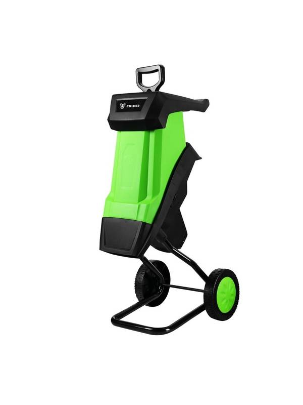 Измельчитель садовых отходов сетевой DEKO DKSH2800