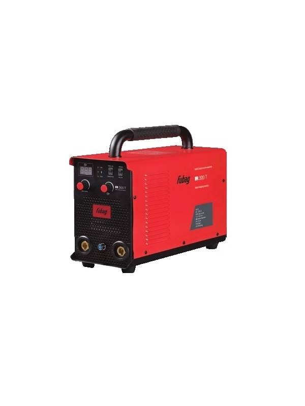 Инвертор сварочный FUBAG IR 300 T