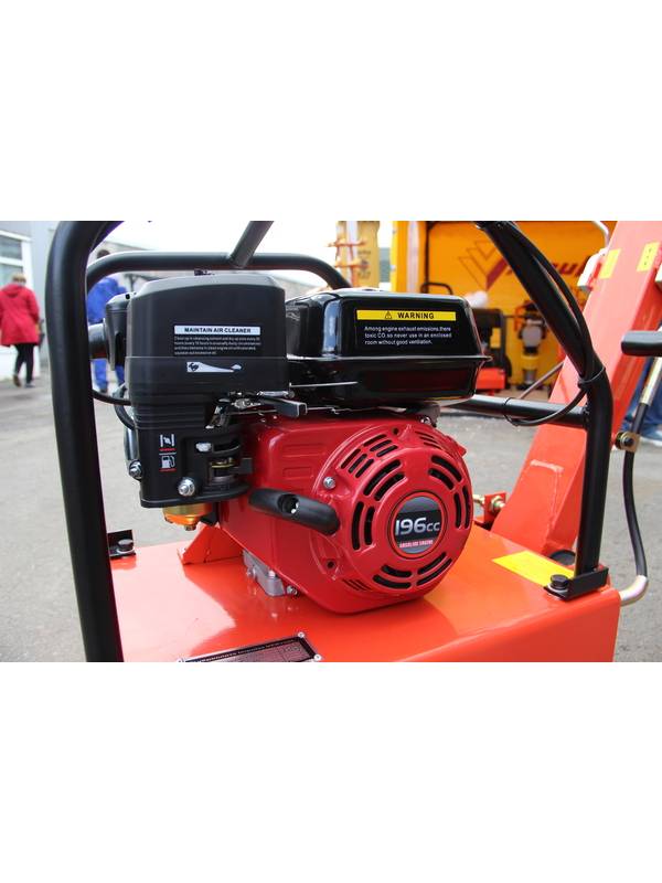 Виброплита Impulse VPR160L Loncin G200F (реверсивная)