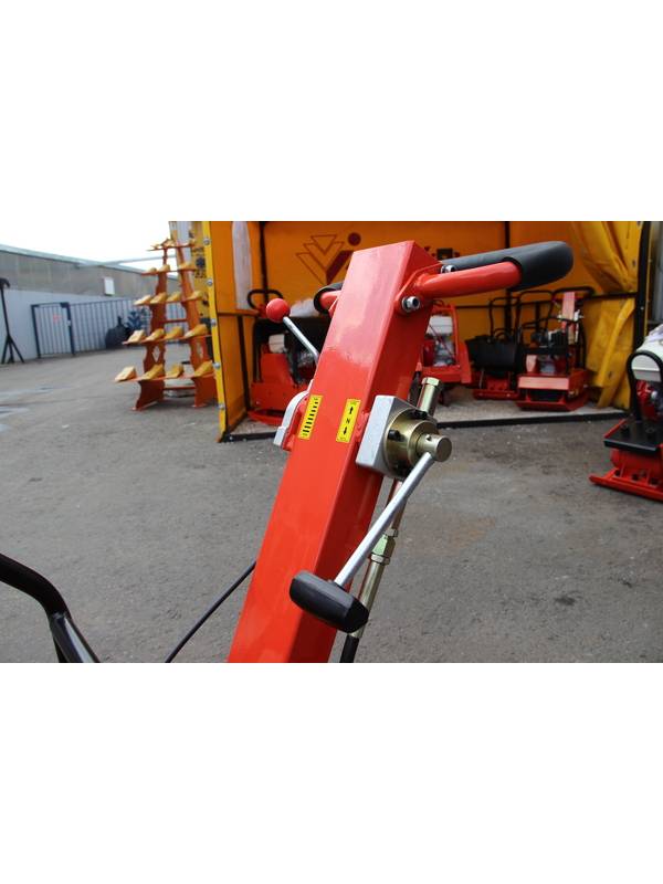 Виброплита Impulse VPR160L Loncin G200F (реверсивная)