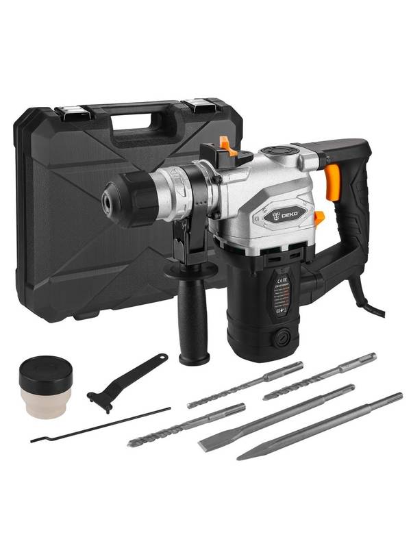 Перфоратор DEKO DKH1000W