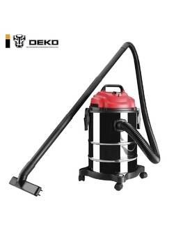Пылесос промышленный DEKO DKVC-1400-15S