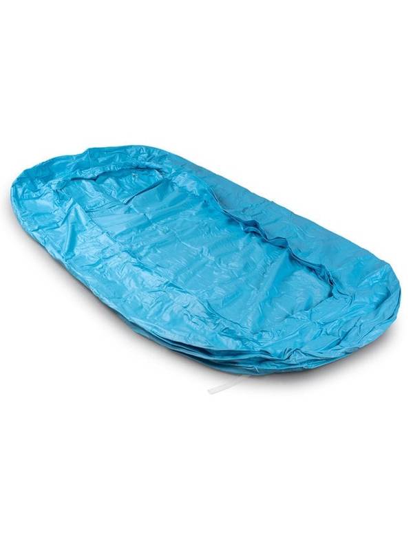 Ванна надувная Heiler для мытья человека (без компр.)